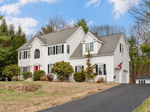 Photo of 1 Haven Way, Hopedale, MA 01747 (MLS # 73494479)