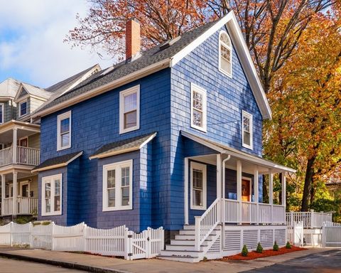 85 Lowell St Somerville MA 02143