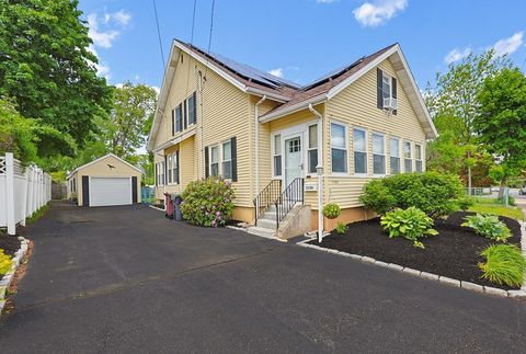 Photo of 1139 East St, Dedham, MA 02026 (MLS # 73522365)