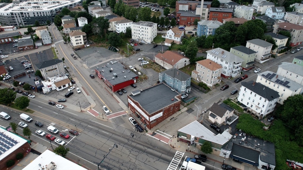 141 E Central St