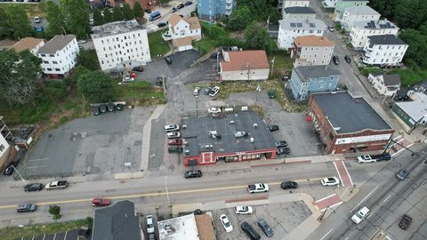 141 E Central St Worcester MA 01605