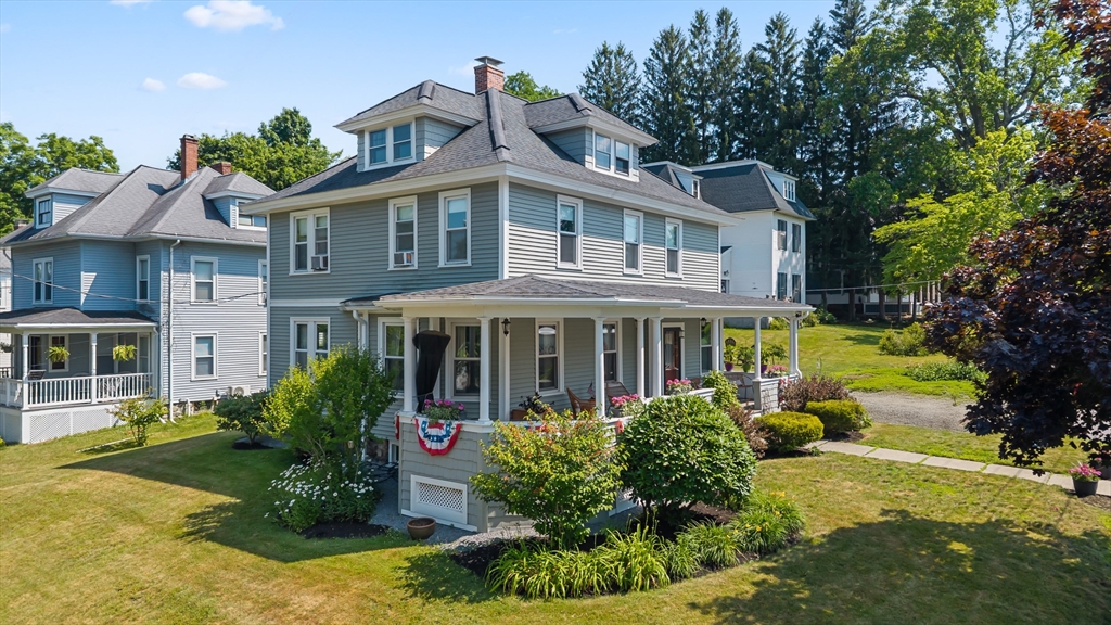 65 Prescott St