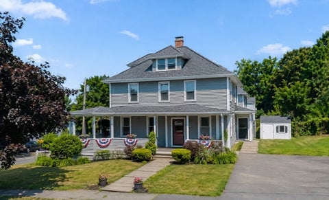 Photo of 65 Prescott St, Clinton, MA 01510 (MLS # 73545068)