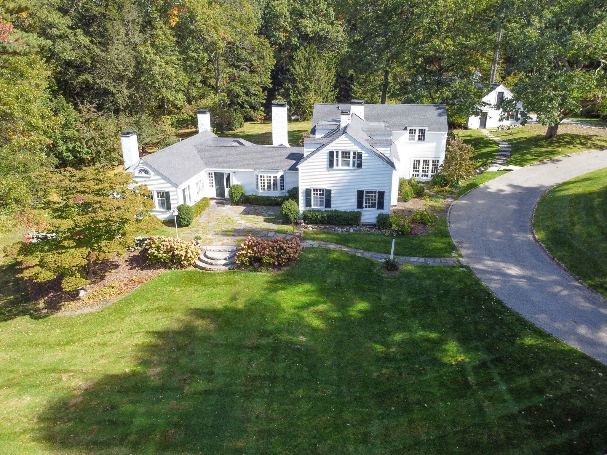 Photo: 157 Centre St, Dover, MA