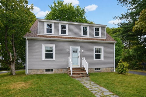 Photo of 3 Oakwood Ave, Lawrence, MA 01841 (MLS # 73571800)