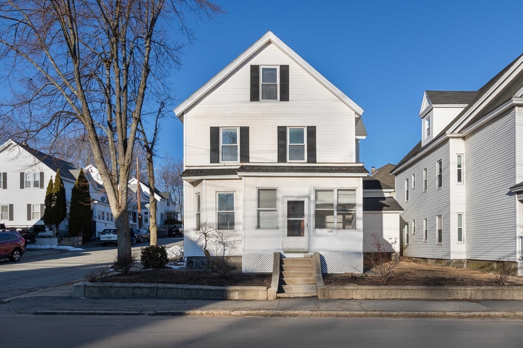 199 Mammoth Rd