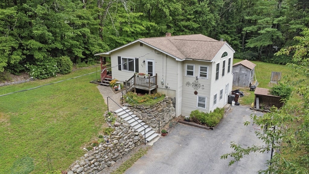 145 Brooks Village Road, Templeton, MA Photo #3