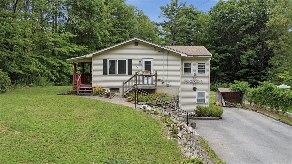 145 Brooks Village Road, Templeton, MA Photo #1