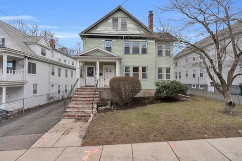 116-118 White Street 118 Belmont MA 02478