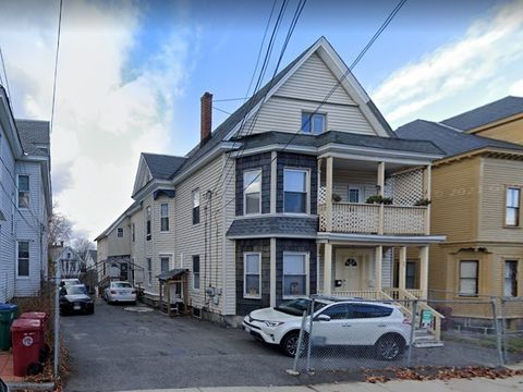 27 Bellevue St Lowell MA 01851