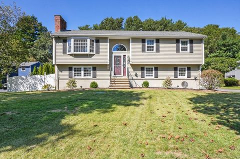 8 Cushing Drive Wilmington MA 01887