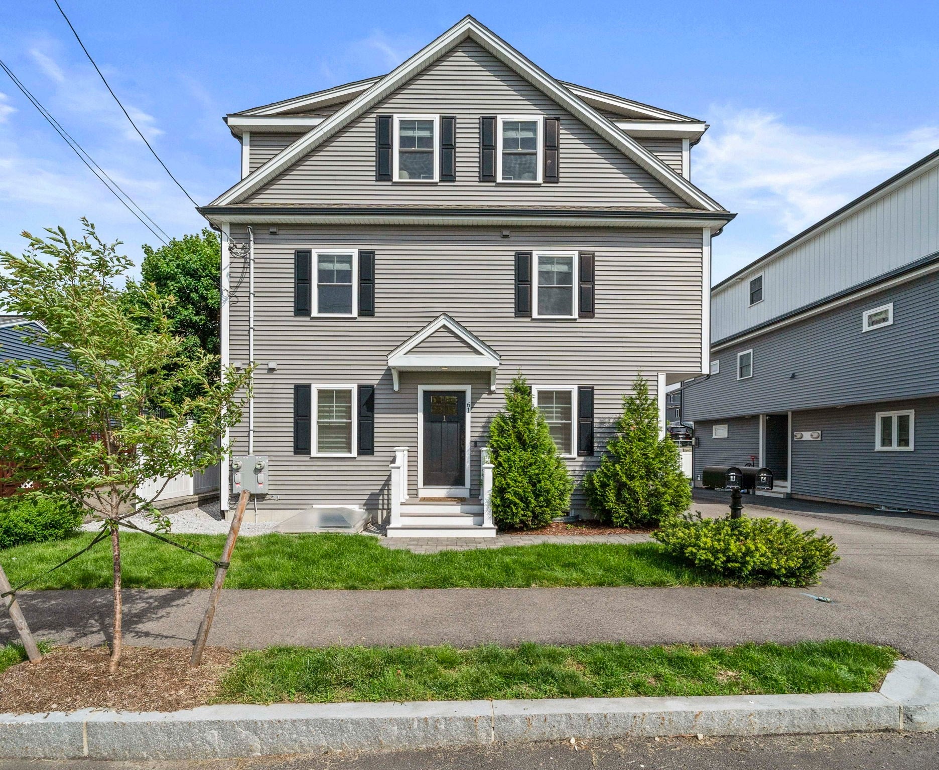 Photo of 61 Gale Street, Waltham, MA