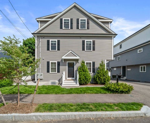 Photo of 61 Gale Street #A, Waltham, MA 02453 (MLS # 73589186)