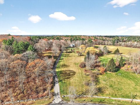 320 Old Ayer Rd Groton MA 01450