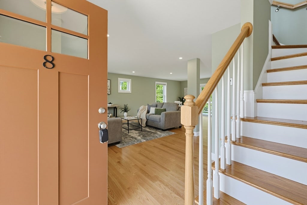8 Preservation Way
