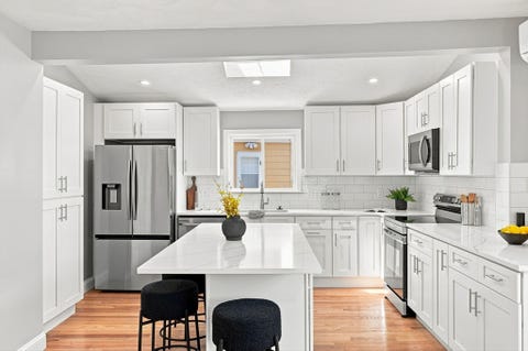 Photo of 25 Leland St, Malden, MA 02148 (MLS # 73561115)