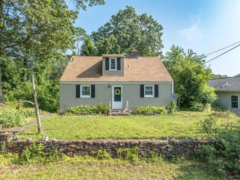 74 Point Grove Rd Southwick MA 01077