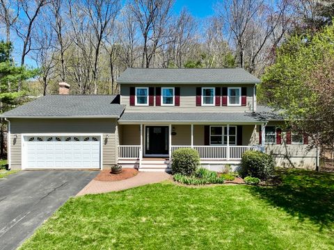 Photo of 169 Sheffield Drive, Belchertown, MA 01007 (MLS # 73502021)