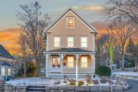 Photo of 67 High St, Andover, MA 01810 (MLS # 73467115)