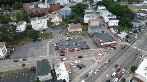 107 E Central St Worcester MA 01605