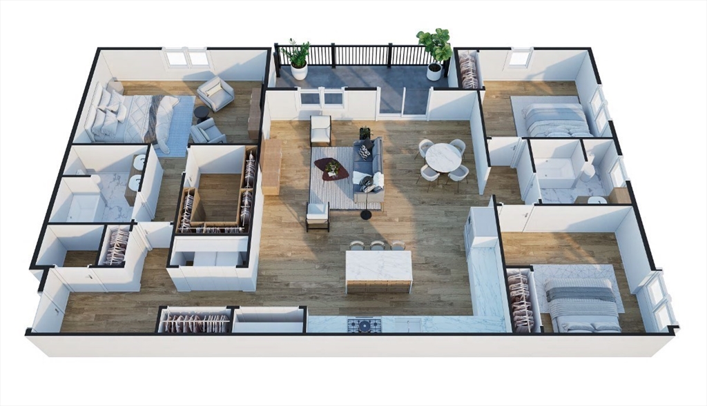 90 E Central St 104