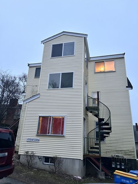 Photo of 49R Siren St #1, Winthrop, MA 02152 (MLS # 73486505)