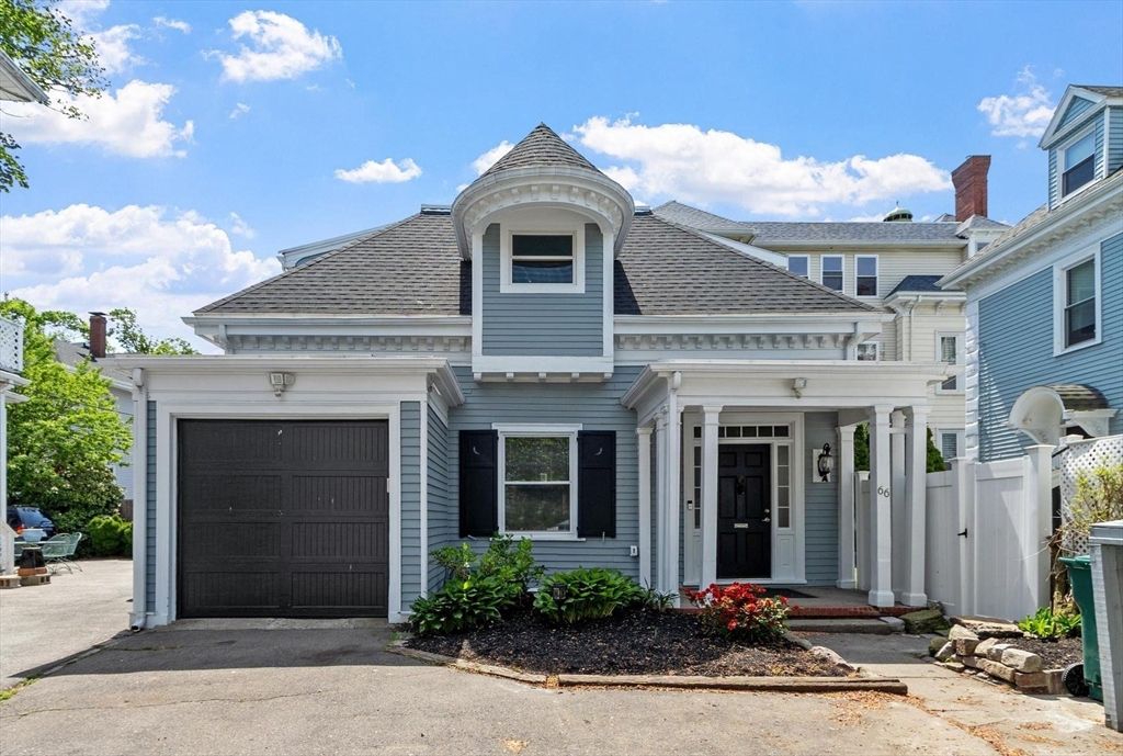 Photo of 66 Baltimore Street #66, Lynn, MA 01902 (MLS # 73529245)