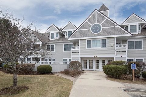 Photo of 661 Lowell St #16, Lexington, MA 02420 (MLS # 73497180)