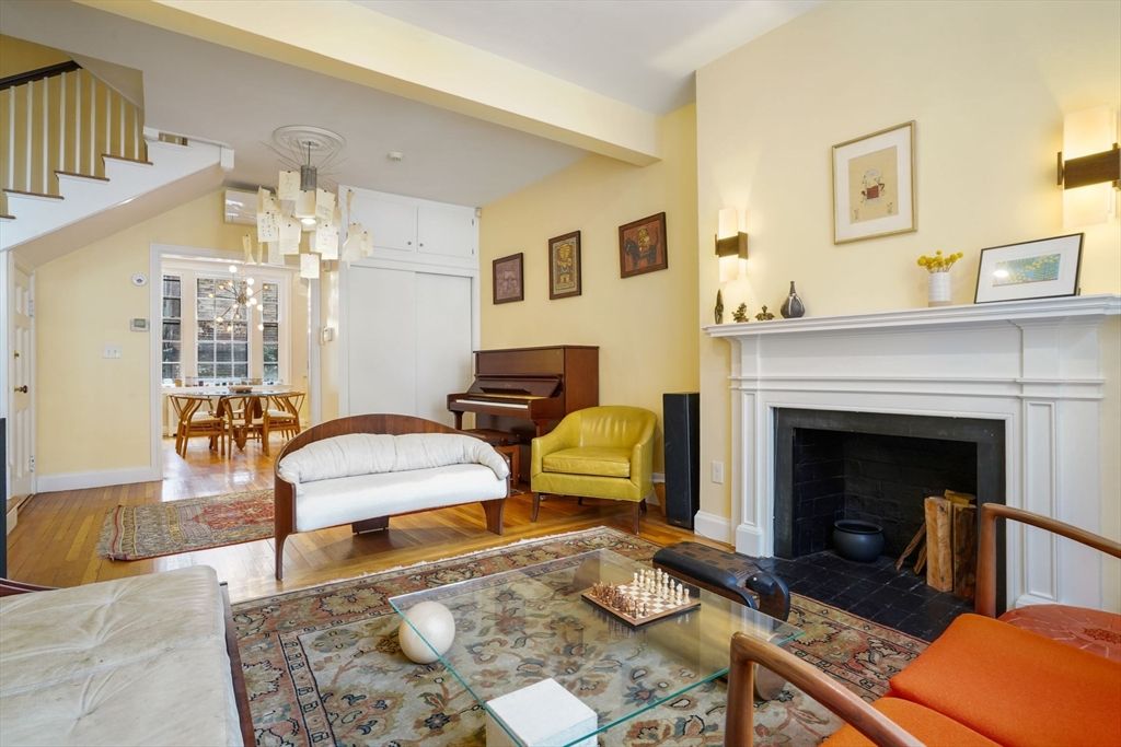 Photo of 54 Brimmer St, Boston, MA 02108 (MLS # 73504219)