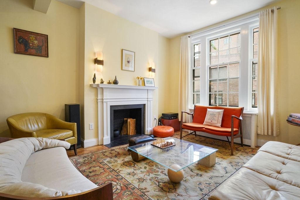 Photo of 54 Brimmer St, Boston, MA 02108 (MLS # 73504219)