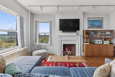 Photo of 48 Beacon St #9F, Boston, MA 02108 (MLS # 73527586)