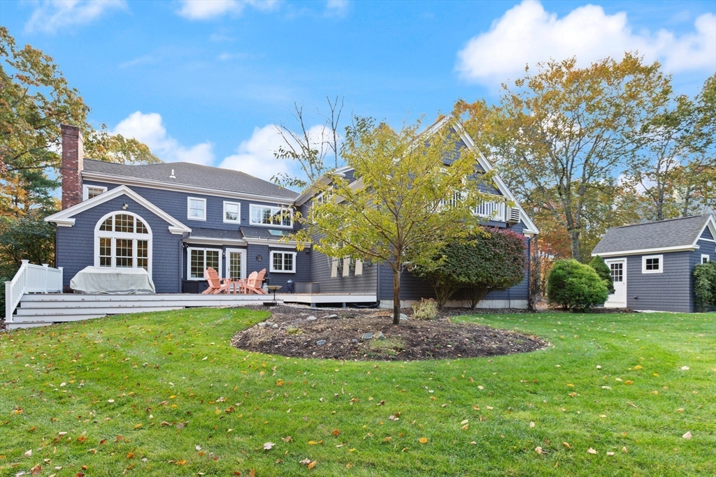 22 Flyaway Pond Dr