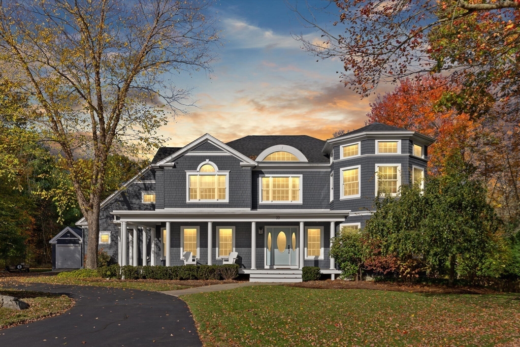 22 Flyaway Pond Dr