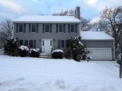 Photo of 25 Wren Terrace, Quincy, MA 02169 (MLS # 73475661)