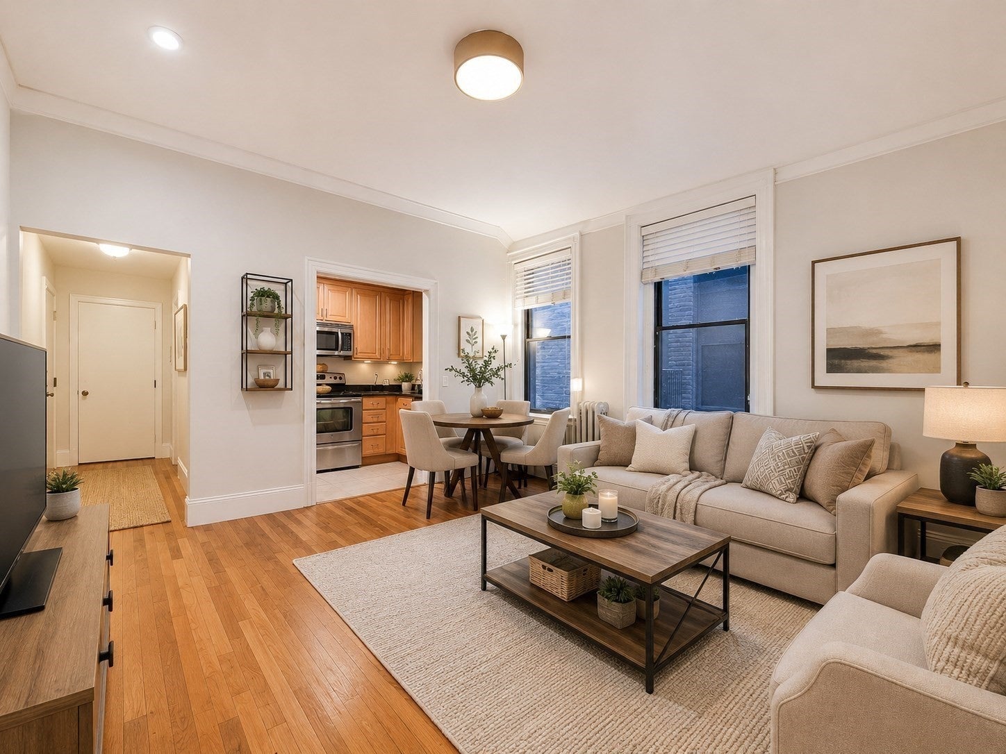 362-366 Commonwealth Ave 4C, Boston MA 02115
