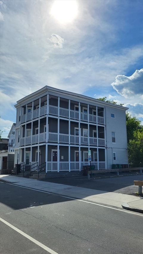 Photo of 19 Gardner Avenue #3, Lowell, MA 01854 (MLS # 73532071)