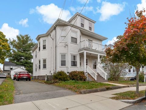Photo of 22-24 James St, Quincy, MA 02169 (MLS # 73461568)