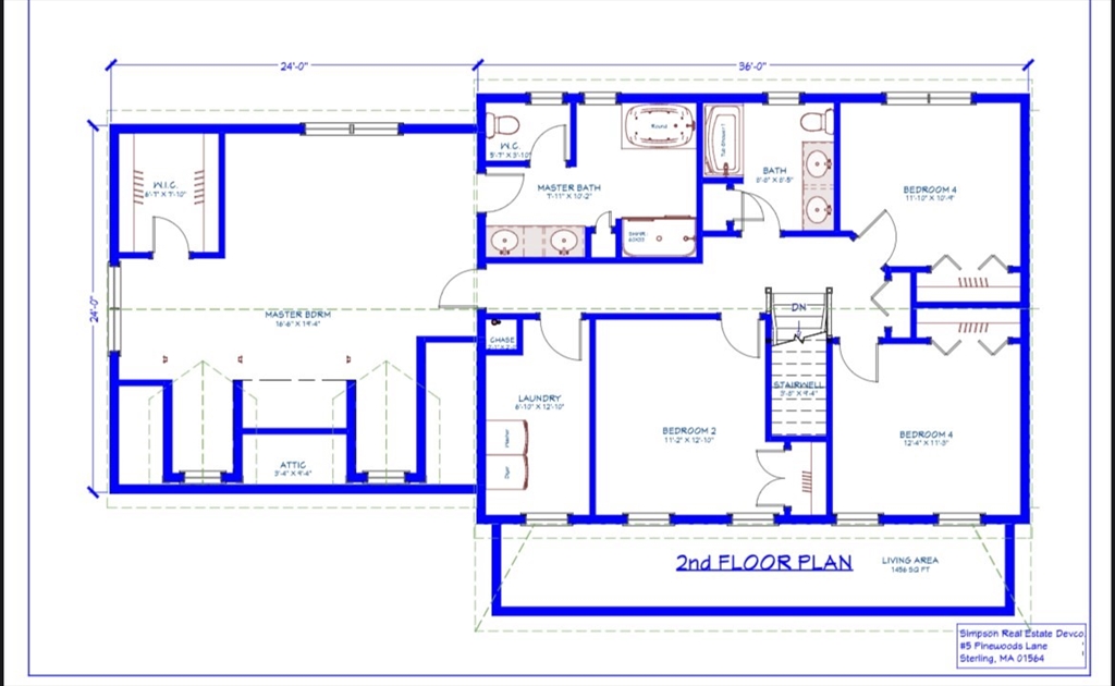 5 Pine Woods Ln