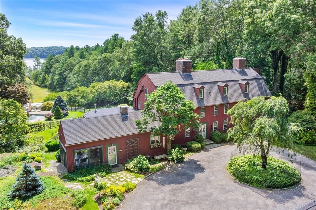 Photo: 112 Farm Rd, Sherborn, MA