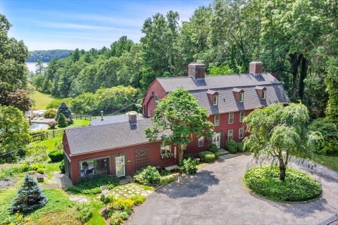 Photo of 112 Farm Rd, Sherborn, MA 01770 (MLS # 73563718)