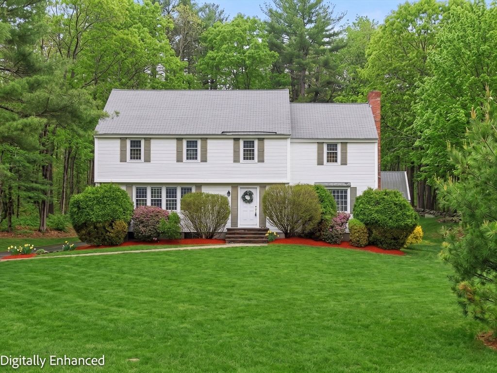 Photo of 44 Minehan Ln, Marlborough, MA 01752 (MLS # 73503787)