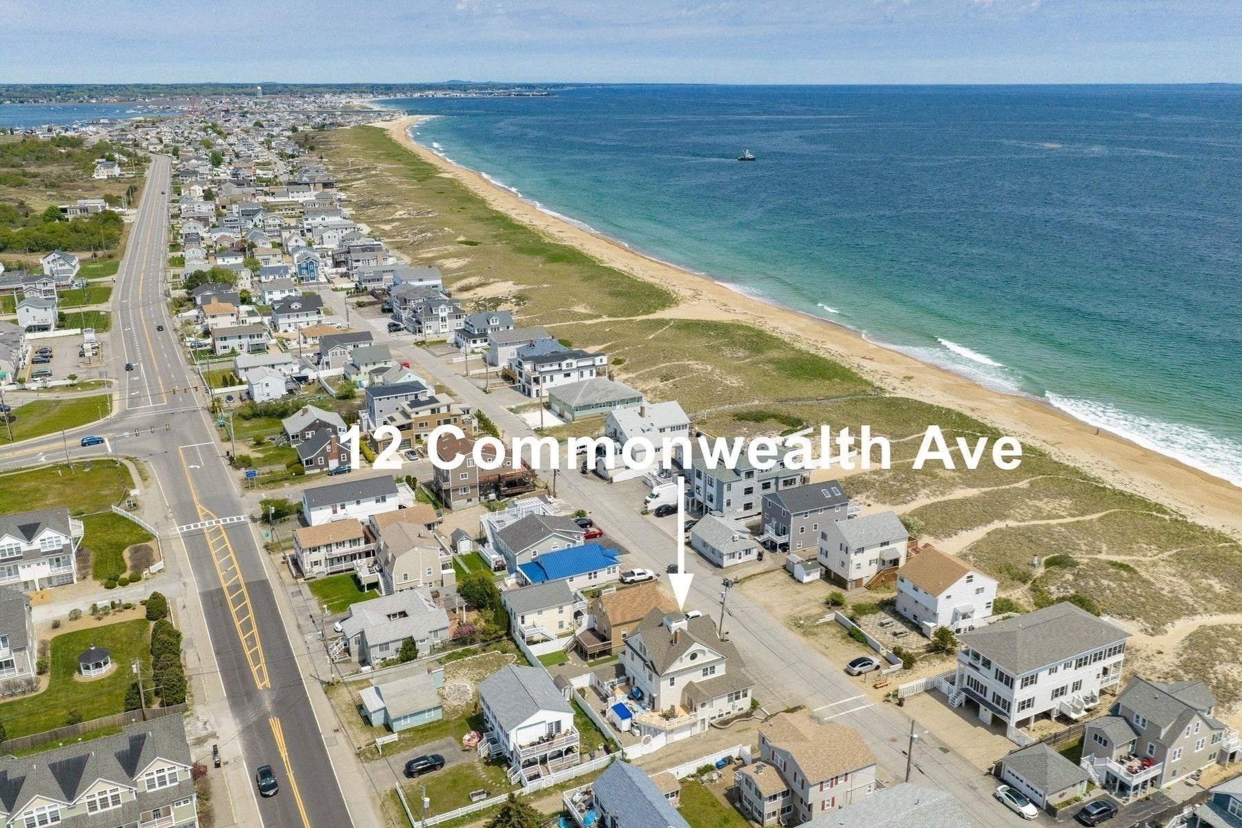 12 Commonwealth Ave