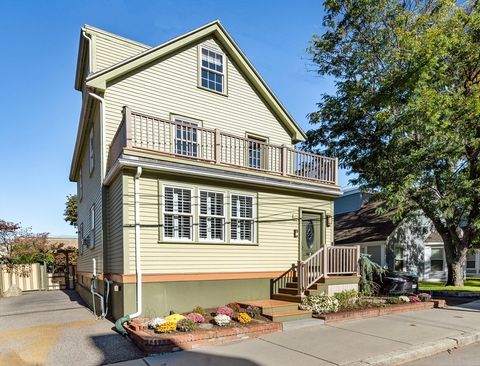 Photo of 17 Shea Road, Cambridge, MA 02140 (MLS # 73443954)