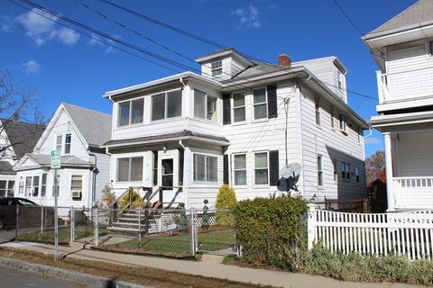 Photo of 242 Newbury Avenue #2, Quincy, MA 02171 (MLS # 73451304)