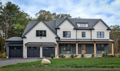 Photo of 1 Emerald Drive, Hopkinton, MA 01748 (MLS # 73453871)