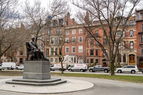 167 Commonwealth Ave 8 Boston MA 02116