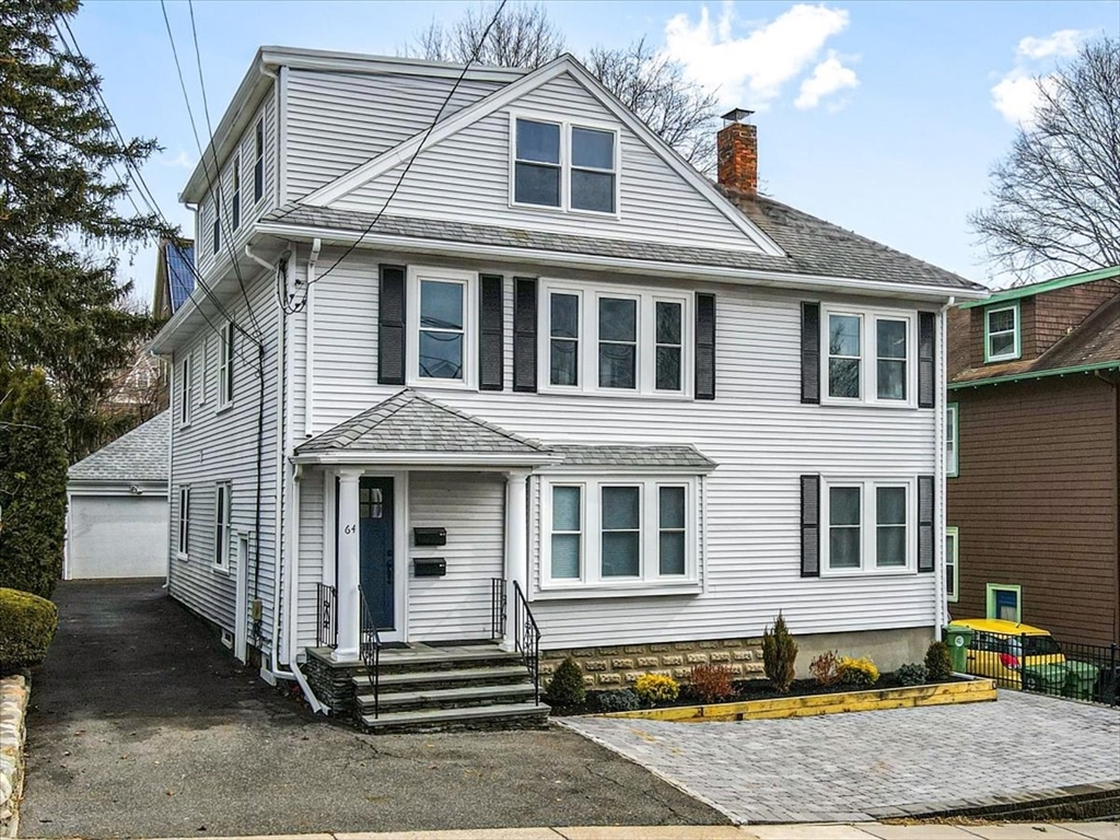 64 Bradford Rd