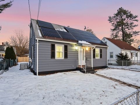 Photo of 25 Pheland St, Springfield, MA 01109 (MLS # 73462571)