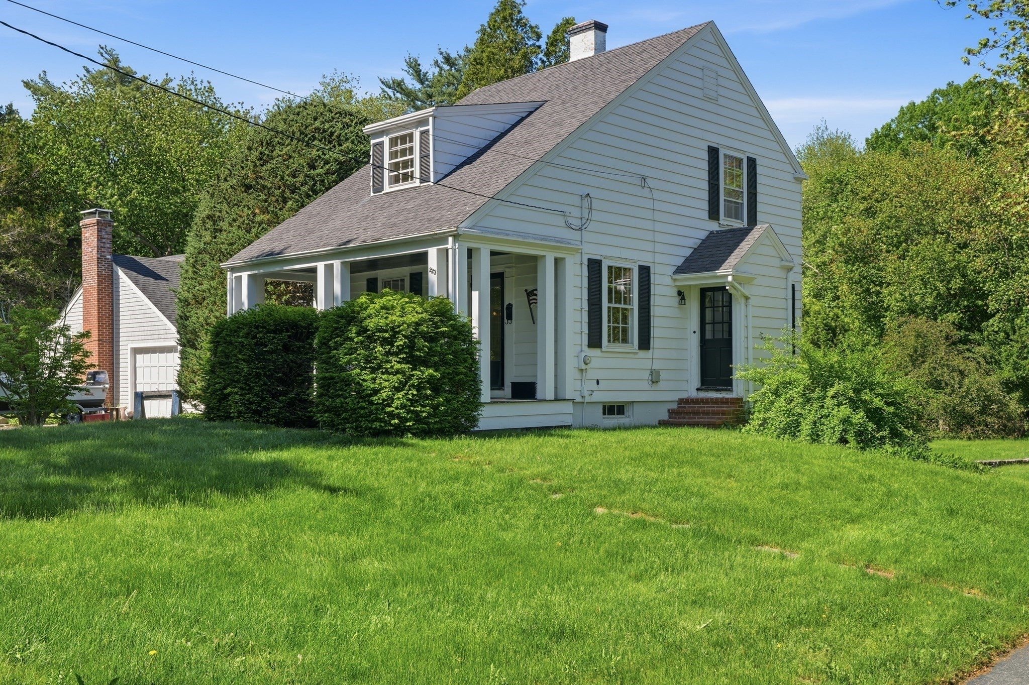 223 Central Street