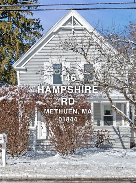 146 Hampshire Rd Methuen MA 01844